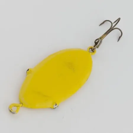 Worth Slab Jig Jig, geel, 28 g, loden lichaam, #24570