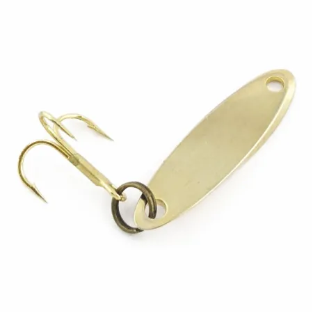 Acme Kastmaster Lepel, Gold, 2.5 g, Metalen Body, #24574