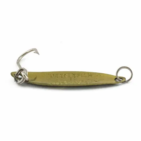 Luhr Jensen Needlefish 1 Lepel, Frog, 2 g, Slank Profiel, #24577