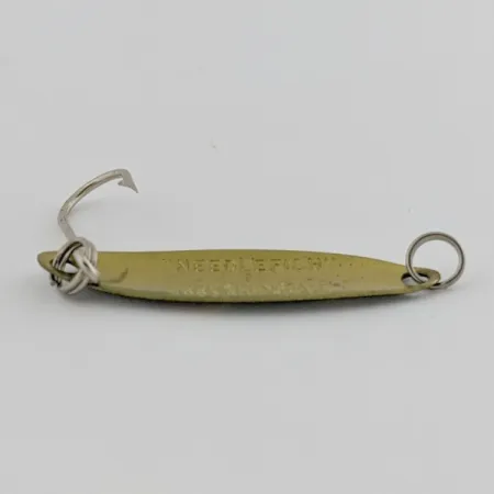 Luhr Jensen Needlefish 1 Lepel, Frog, 2 g, Slank Profiel, #24577