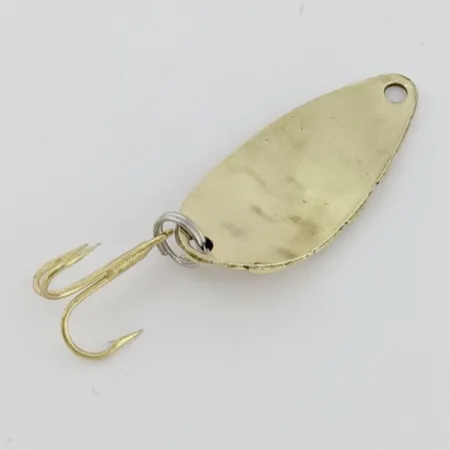 Acme Little Cleo Lepel, Goud, 1/8oz (3.5g), Bellenpatroon, #24586