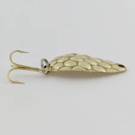 Acme Little Cleo Lepel, Goud, 1/8oz (3.5g), Bellenpatroon, #24586