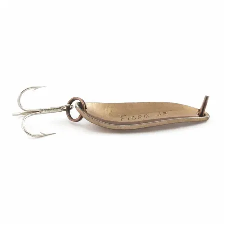 Acme Fiord Jr Spoon, Koper, 1/8 oz (3,4 g), S-Curve, #24589