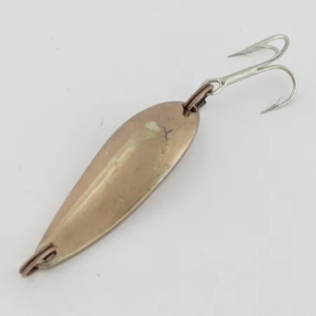 Acme Fiord Jr Spoon, Koper, 1/8 oz (3,4 g), S-Curve, #24589