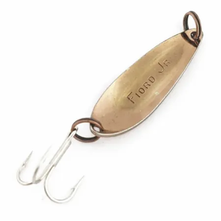 Acme Fiord Jr Spoon, Koper, 1/8 oz (3,4 g), S-Curve, #24589