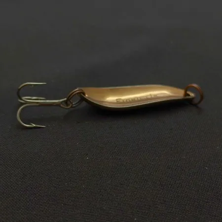 Acme Fiord Jr Spoon, Koper, 1/8 oz (3,4 g), S-Curve, #24589