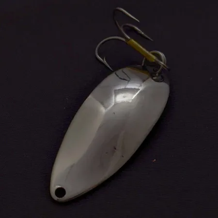 Little Cleo (Hula Girl) lepel, nikkel, 14 g, Hula-danseres, #24590