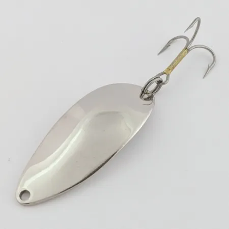 Little Cleo (Hula Girl) lepel, nikkel, 14 g, Hula-danseres, #24590