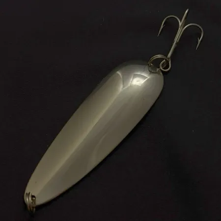 Eppinger Dardevle Detroit Lepel, Nikkel, 28g, Jaren 50, #24592