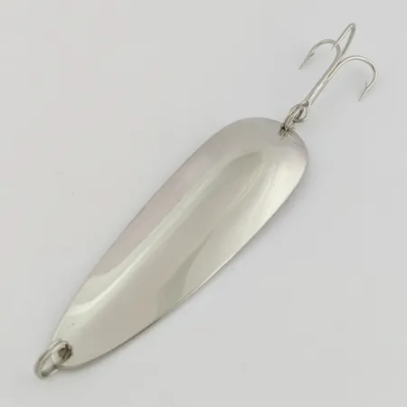 Eppinger Dardevle Detroit Lepel, Nikkel, 28g, Jaren 50, #24592