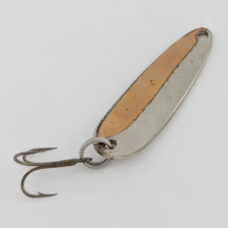 Miller Flutter Spin Lepel, Nickel/Copper, 11 g, Tweekleurig, #24602