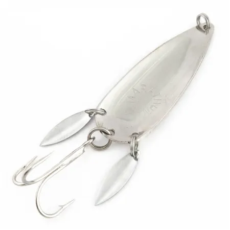 Marathon Lepel, wit/rood, 17g, extra bladen, #24602