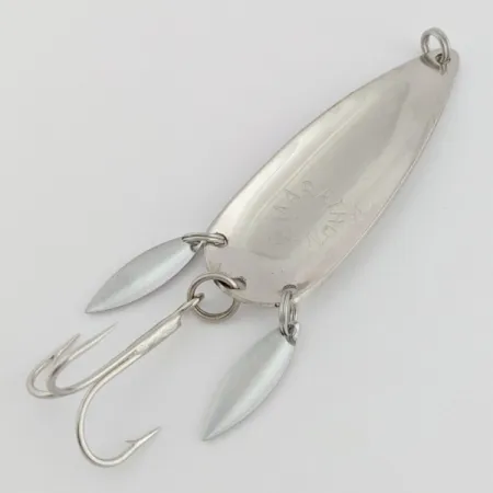 Marathon Lepel, wit/rood, 17g, extra bladen, #24602