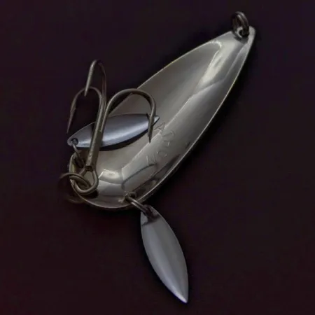 Marathon Lepel, wit/rood, 17g, extra bladen, #24602