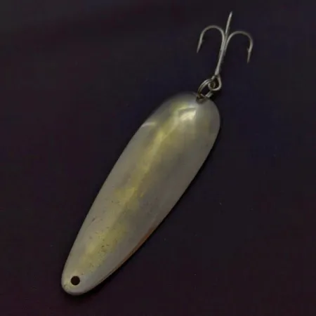 Dardevle Detroit Lepel, Nikkel, 28 g, Vintage 1950-80, #24605