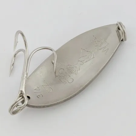 Seneca Little Cleo, Lepel, Nikkel, 21 g, Hula Girl, #24606