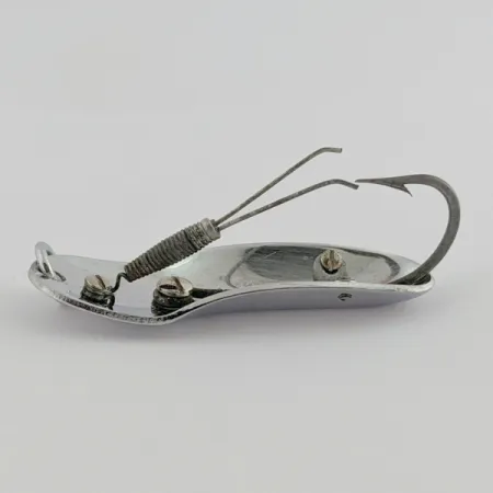 Pflueger Chum 3 Lepel, Nickel, 14 g, Wierbeschermer, #24609