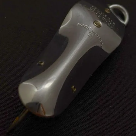 Pflueger Chum 3 Lepel, Nickel, 14 g, Wierbeschermer, #24609