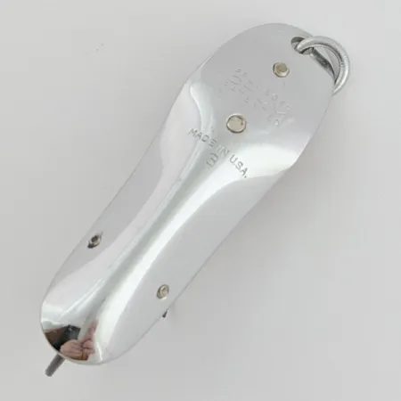 Pflueger Chum 3 Lepel, Nickel, 14 g, Wierbeschermer, #24609