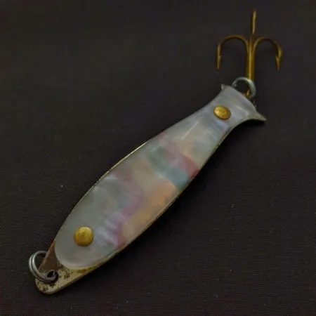 Worth Water Demon Lepel, Pearl, 9 g, schelpinlay, #24611