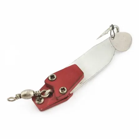 South Bend Trix-Oreno 595 Kunstaas, wit/rood, 17 g, metaal, #24613