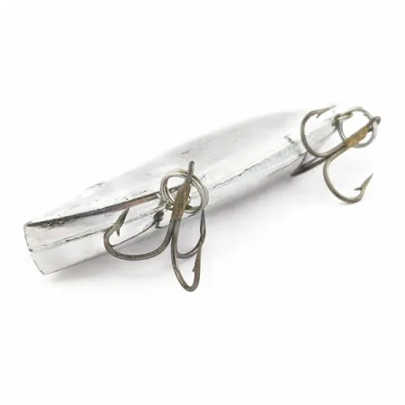 Bill Lewis Rat-L-Trap Ratelplug, 22 Nickel, 14g, Ratel, #24615