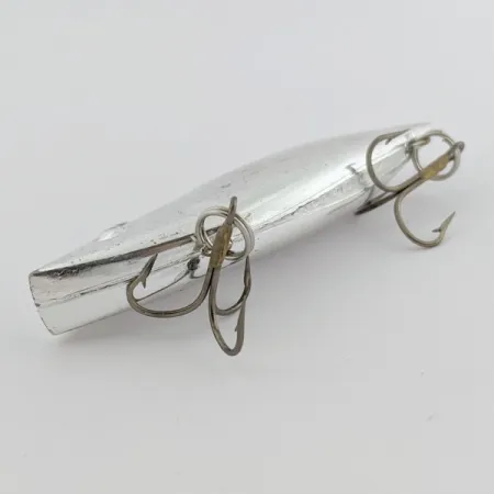 Bill Lewis Rat-L-Trap Ratelplug, 22 Nickel, 14g, Ratel, #24615