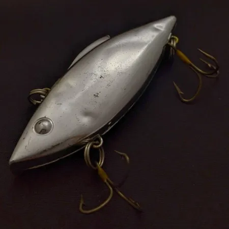 Bill Lewis Rat-L-Trap Ratelplug, 22 Nickel, 14g, Ratel, #24615