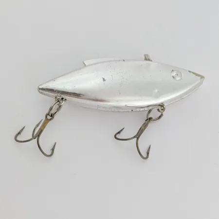 Bill Lewis Rat-L-Trap Ratelplug, 22 Nickel, 14g, Ratel, #24615