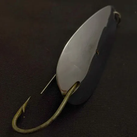 Tony Accetta Weed Doger Lepel, Nikkel, 21 g, Wierbeschermer, #24618