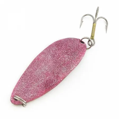 Little Cleo (Hula Girl) Lepel, Nikkel/Roze, 14g, Hula Girl, #24623