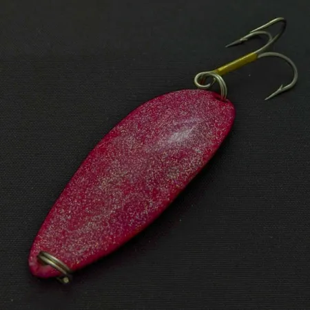 Little Cleo (Hula Girl) Lepel, Nikkel/Roze, 14g, Hula Girl, #24623