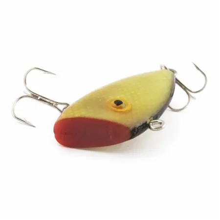 Cotton Cordell Swimming Shad Lipless, Yellow Red, 7 g, Zinkend, #24638