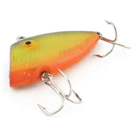 Cotton Cordell Swimming Shad Lipless, Yellow Red, 7 g, Zinkend, #24638
