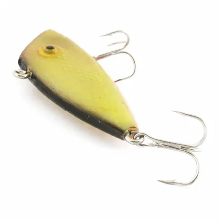 Cotton Cordell Swimming Shad Lipless, Yellow Red, 7 g, Zinkend, #24638