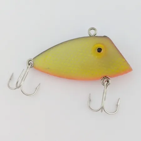 Cotton Cordell Swimming Shad Lipless, Yellow Red, 7 g, Zinkend, #24638