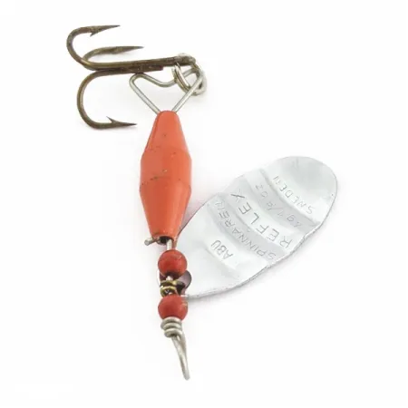 Abu Garcia Spinnaren Reflex Spinner, Nikkel/Rood, 4 g, #24643