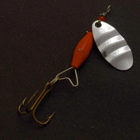 Abu Garcia Spinnaren Reflex Spinner, Nikkel/Rood, 4 g, #24643