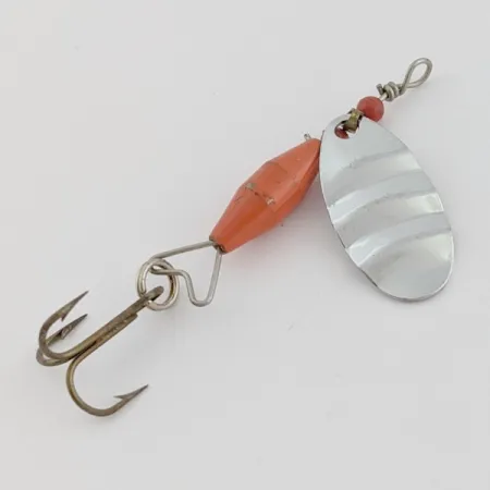 Abu Garcia Spinnaren Reflex Spinner, Nikkel/Rood, 4 g, #24643