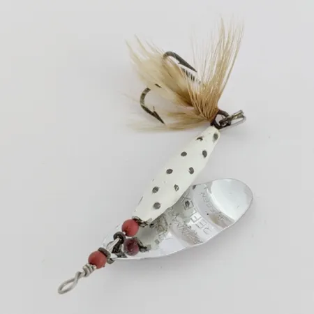 Abu Garcia Spinnaren Reflex Spinner, Wit, 7 g, Veren, #24644