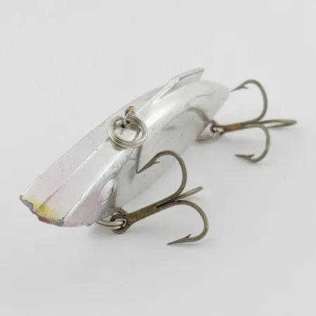 Bill Lewis Rat-L-Trap Lipless, 22 Nickel, 14g, Ratel, #24645