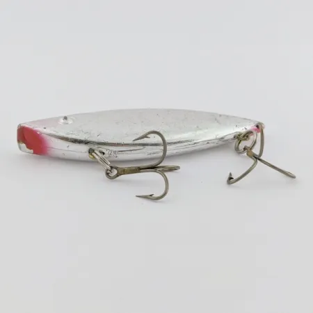Bill Lewis Rat-L-Trap Lipless, 22 Nickel, 14g, Ratel, #24645