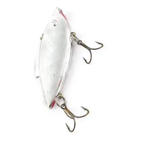 Bill Lewis Rat-L-Trap Lipless, 22 Nickel, 14g, Ratel, #24645