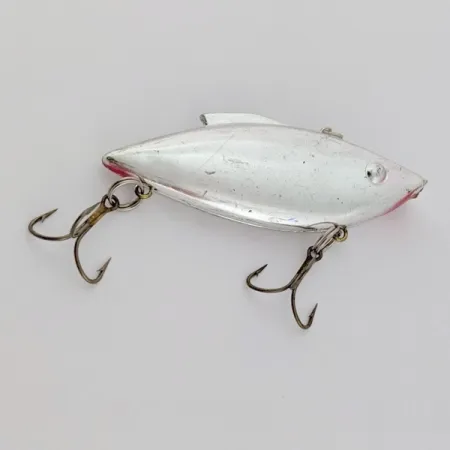 Bill Lewis Rat-L-Trap Lipless, 22 Nickel, 14g, Ratel, #24645
