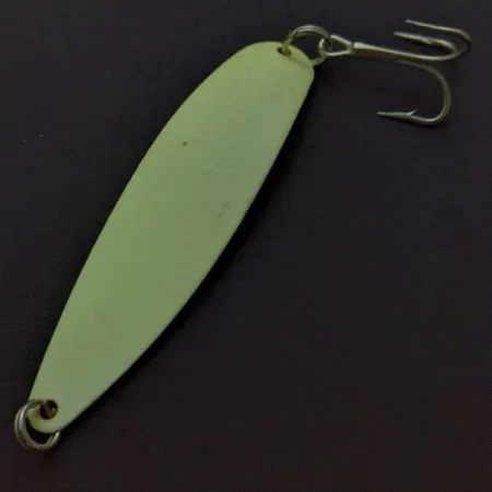 Hicks Tackle Glow Lepel, Glow, 10g, Lichtgevend, #24649