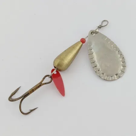 Herter's Perfect Spinner Spinner, Silver, 7g, Geschulpt blad, #24651