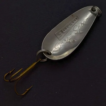 Garcia Sierra Spoon Lepel, Silver, 11 g, Geribbeld, #24652