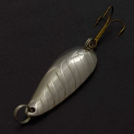 Garcia Sierra Spoon Lepel, Silver, 11 g, Geribbeld, #24652