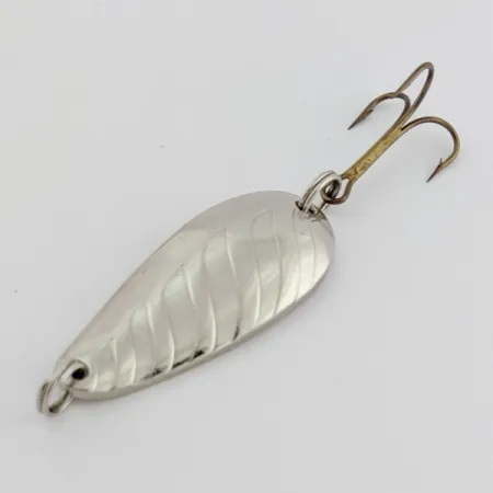 Garcia Sierra Spoon Lepel, Silver, 11 g, Geribbeld, #24652