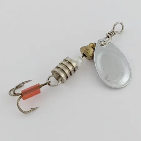 South Bend Spinner, Nikkel, 2.7g, Rode Huls, #24673